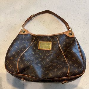 Authentic Vintage Louis Vuitton Galliera PM Hobo Bag
